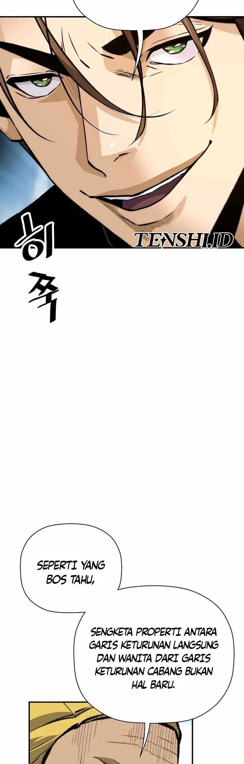 Return of the Legend Chapter 123 - halaman 59