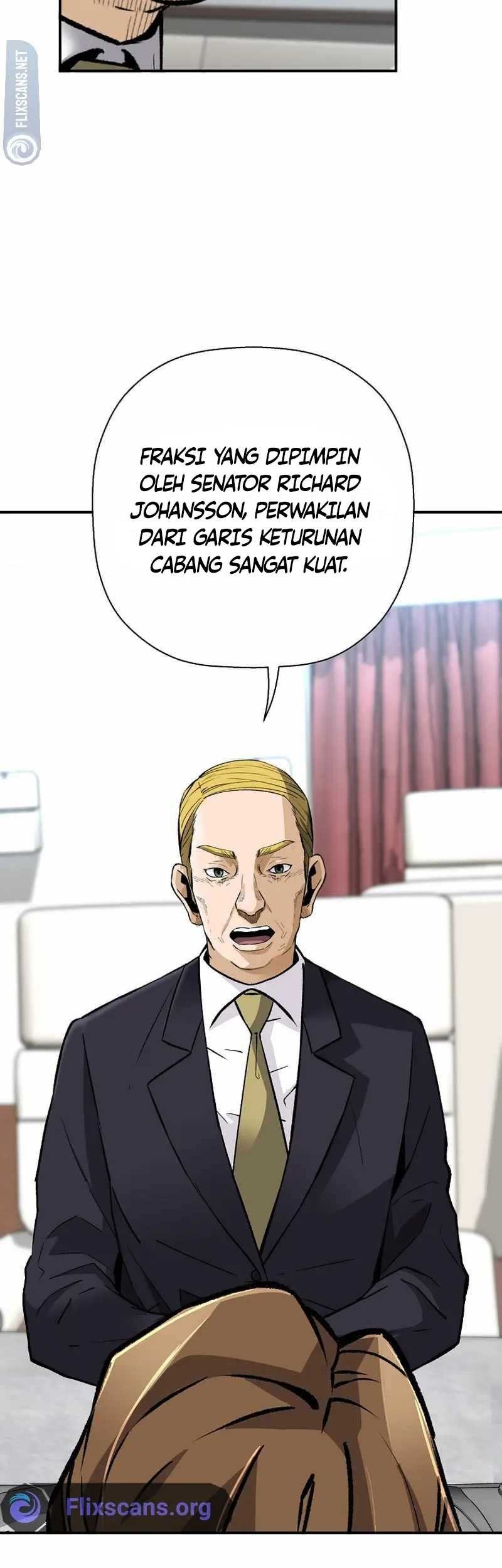 Return of the Legend Chapter 123 - halaman 61