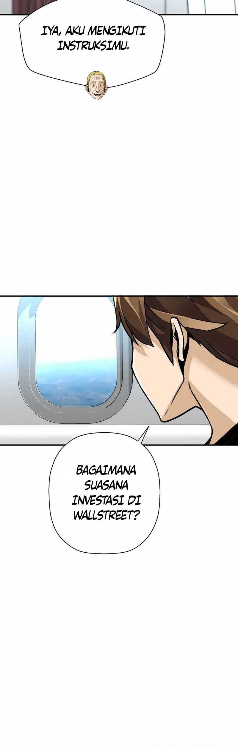 Return of the Legend Chapter 124 - halaman 11