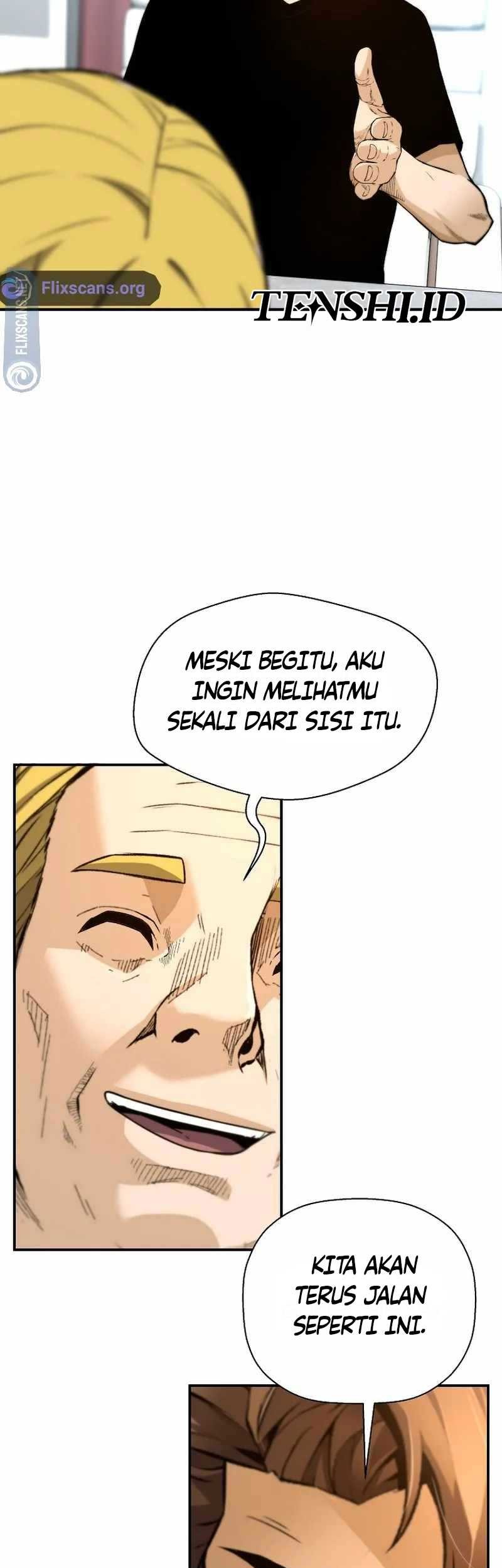 Return of the Legend Chapter 124 - halaman 14
