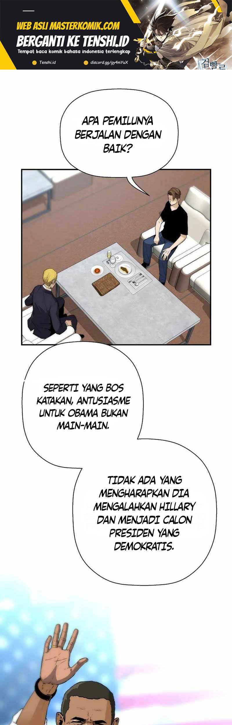 Return of the Legend Chapter 124 - halaman 2