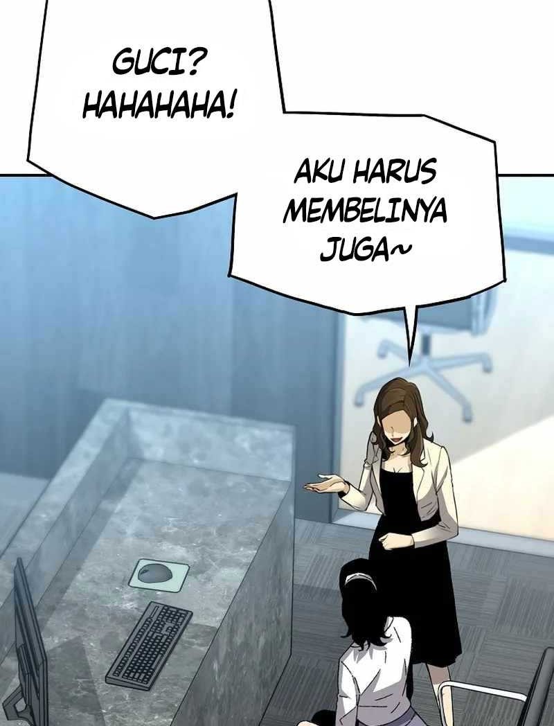 Return of the Legend Chapter 124 - halaman 21