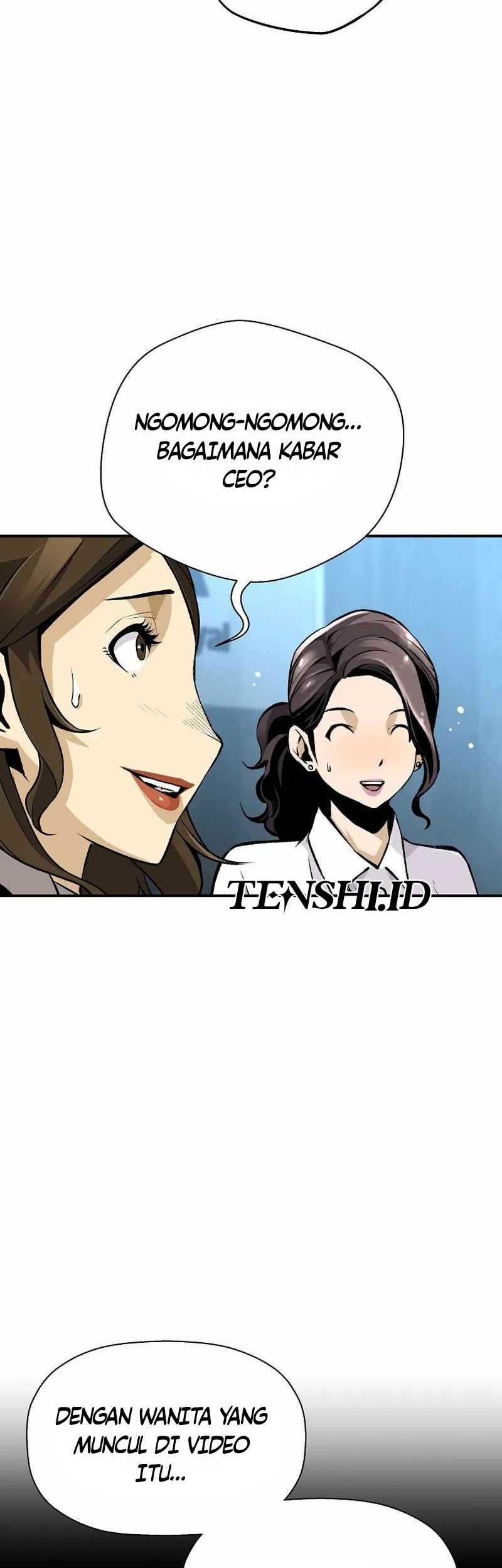 Return of the Legend Chapter 124 - halaman 23