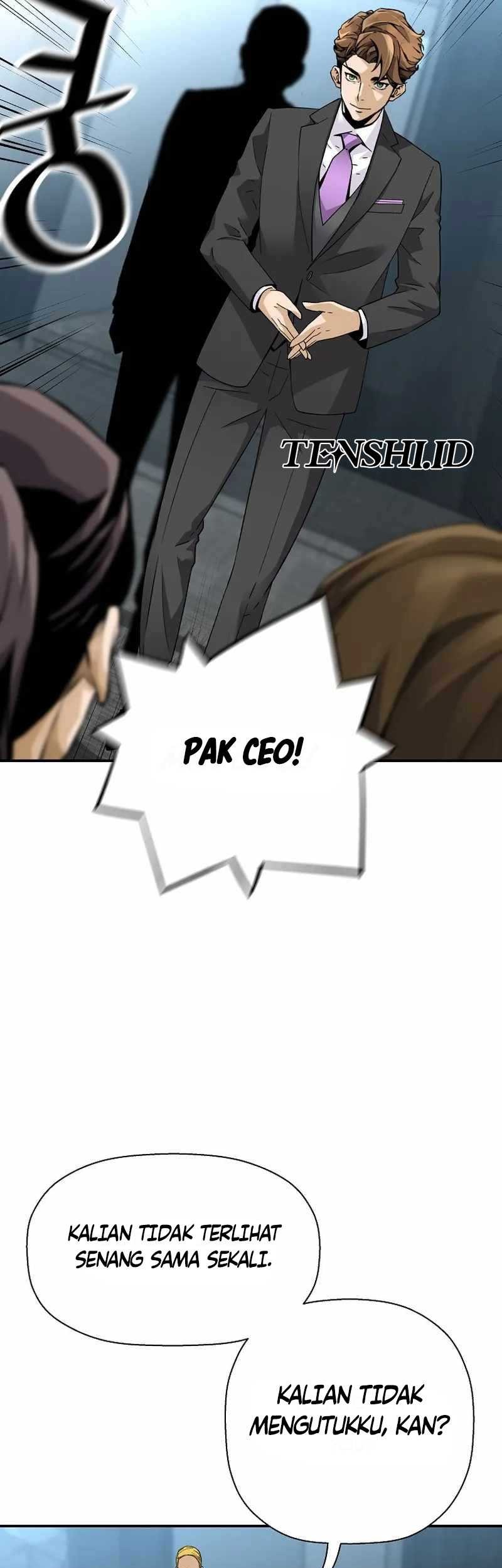 Return of the Legend Chapter 124 - halaman 28