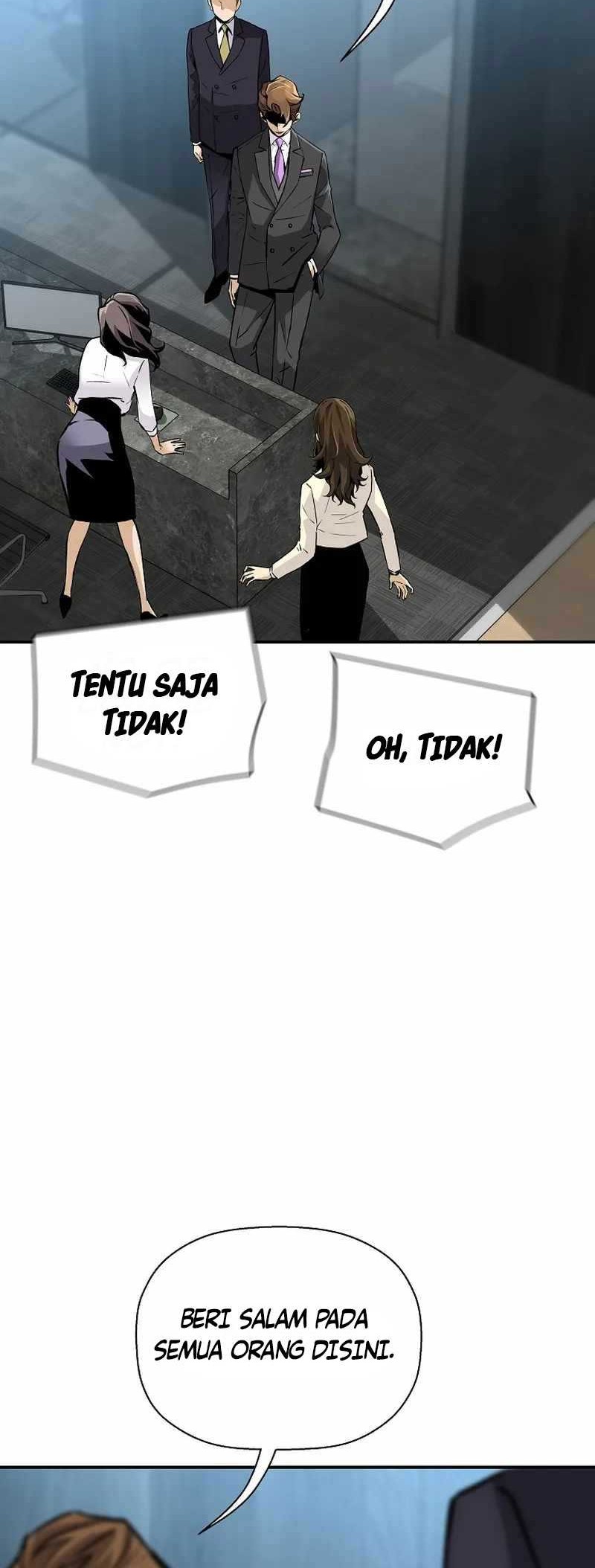 Return of the Legend Chapter 124 - halaman 29
