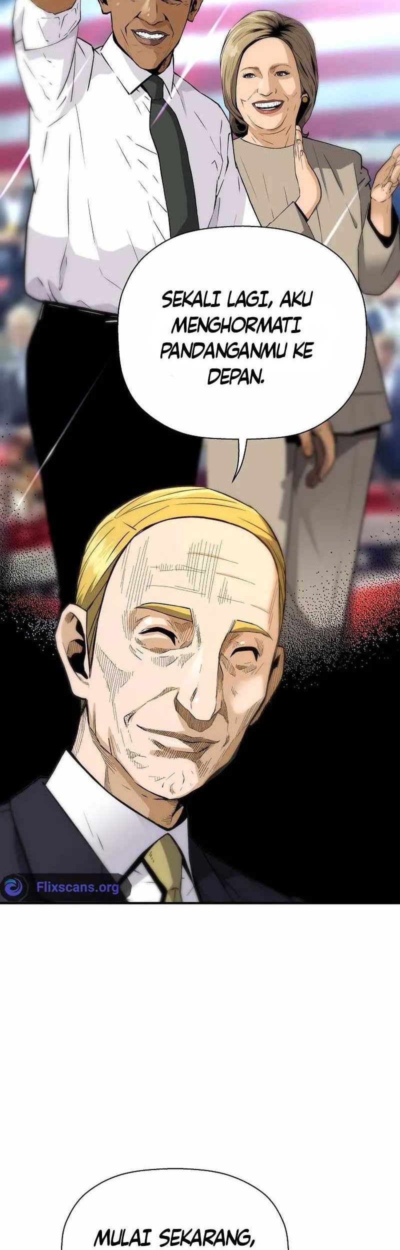 Return of the Legend Chapter 124 - halaman 3