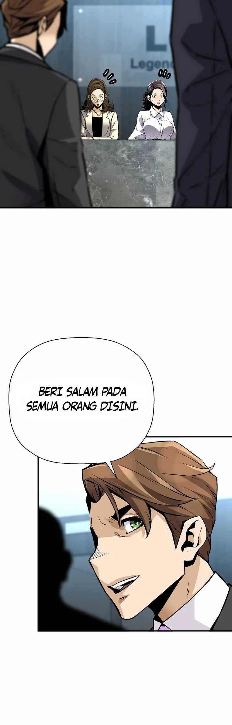 Return of the Legend Chapter 124 - halaman 30