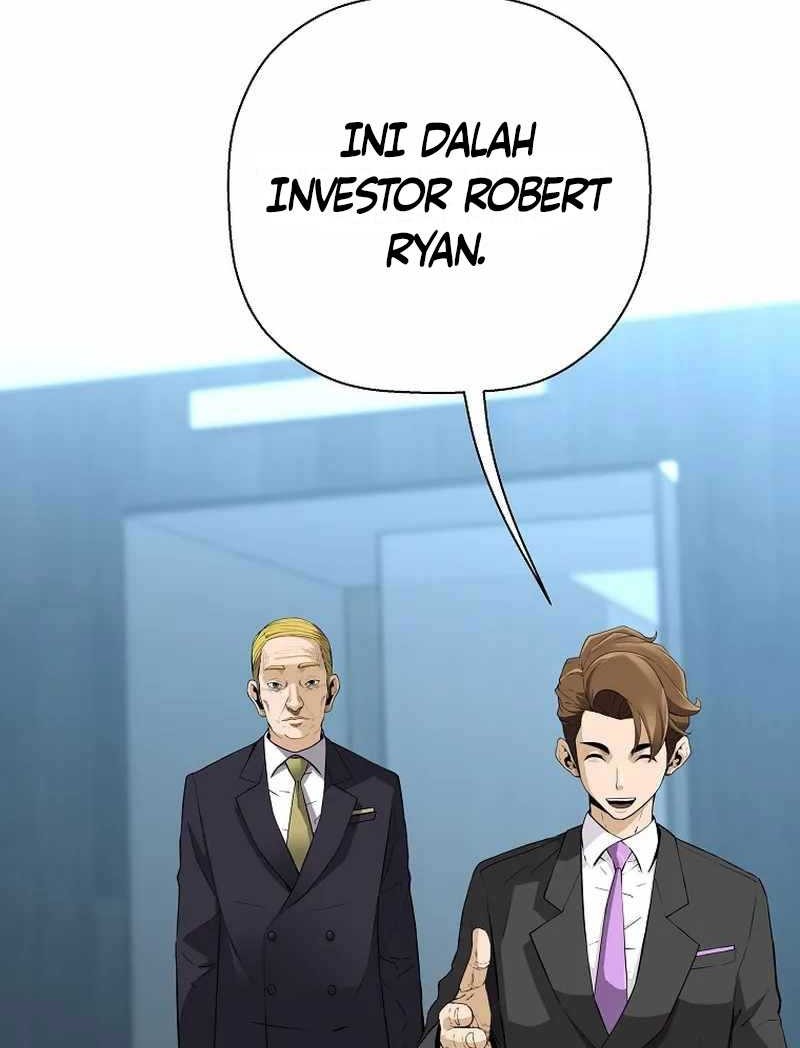 Return of the Legend Chapter 124 - halaman 32
