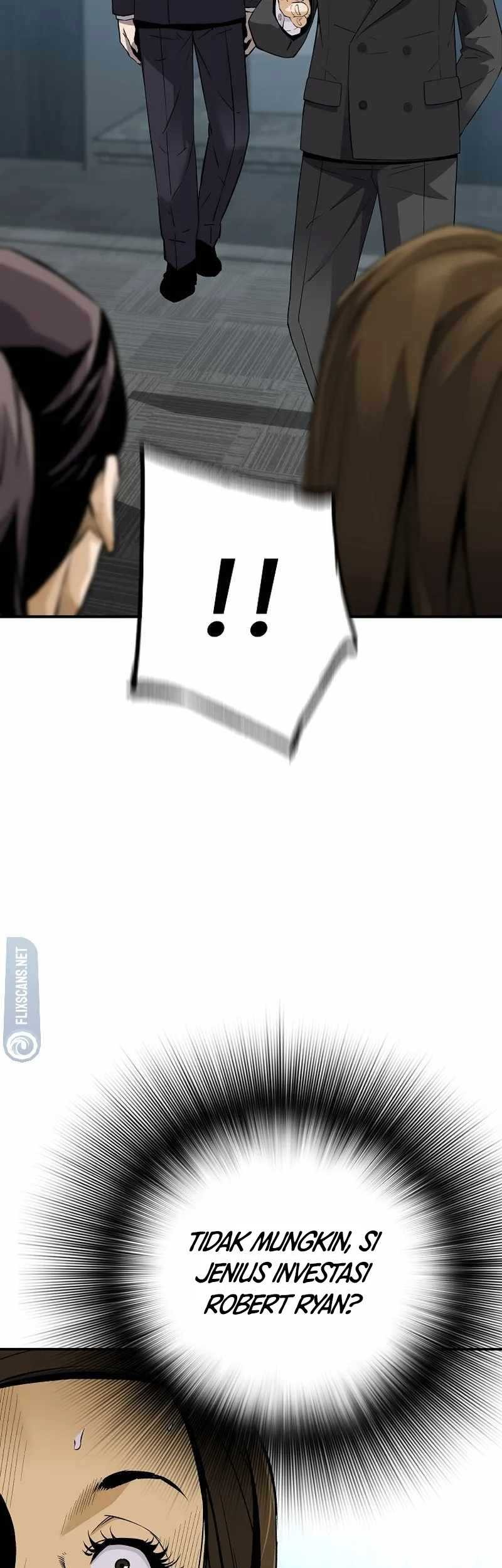 Return of the Legend Chapter 124 - halaman 33