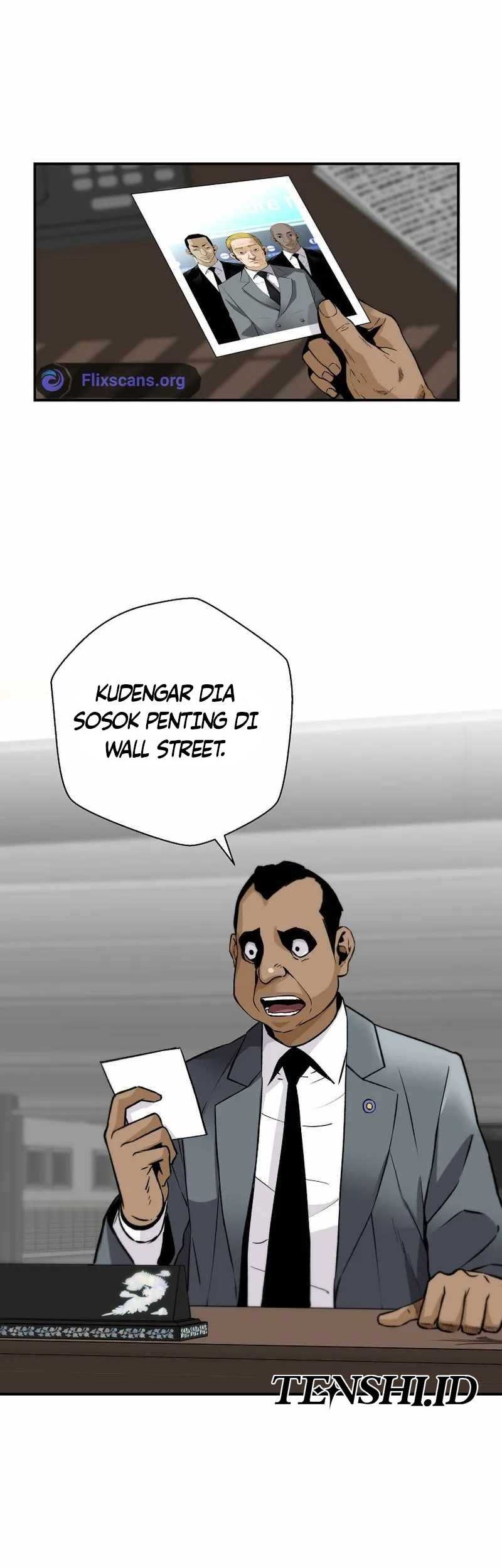 Return of the Legend Chapter 124 - halaman 37