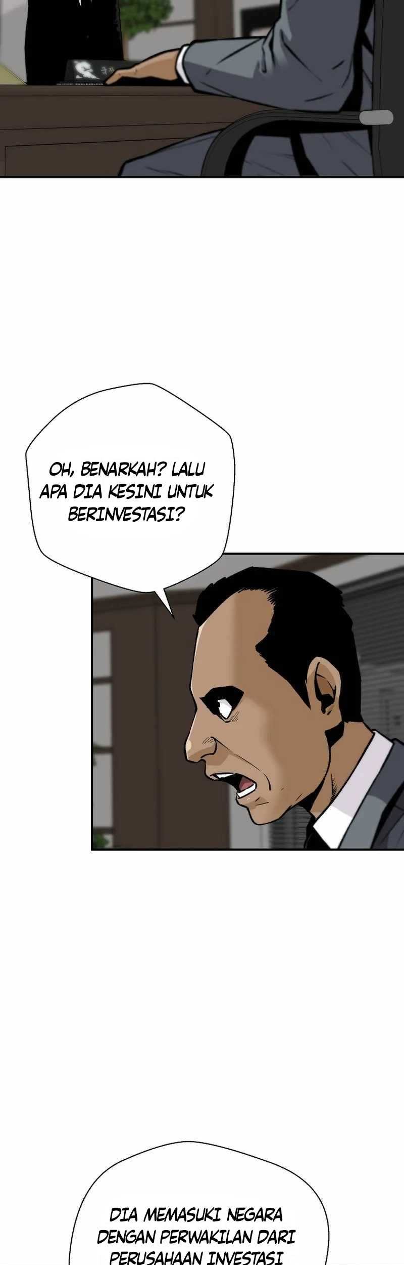 Return of the Legend Chapter 124 - halaman 39