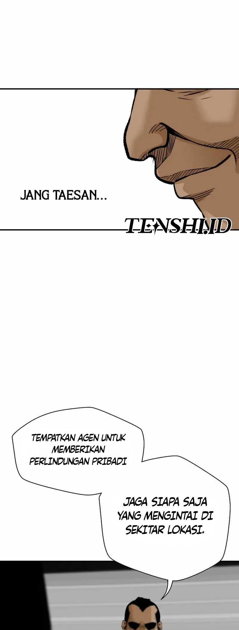 Return of the Legend Chapter 124 - halaman 43