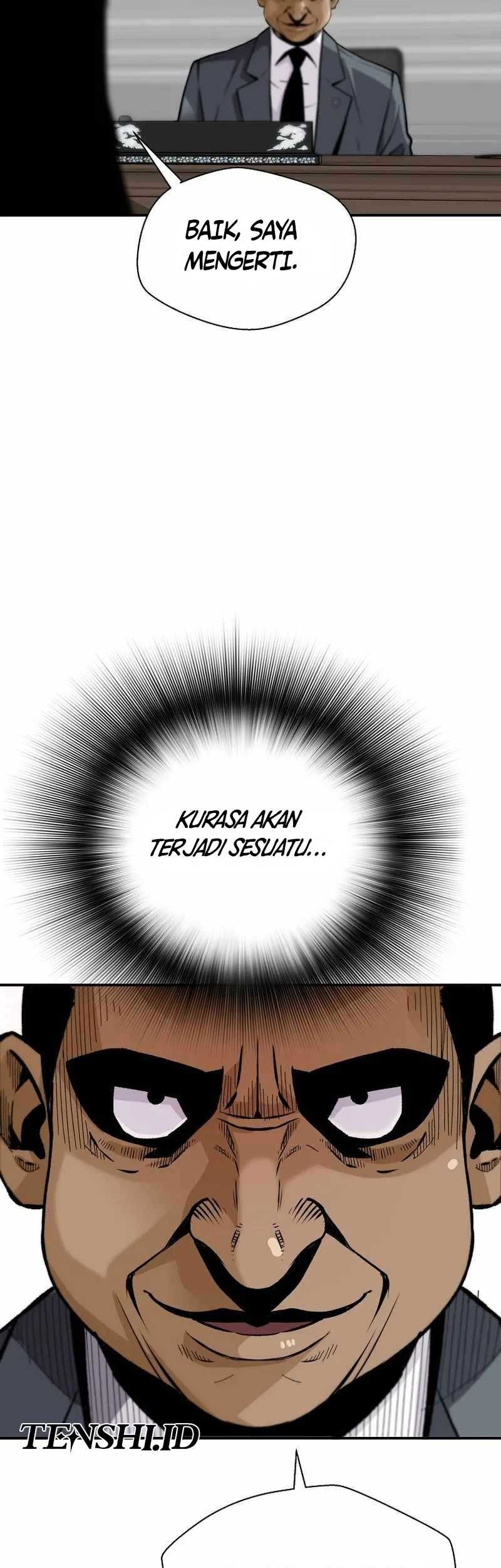Return of the Legend Chapter 124 - halaman 44
