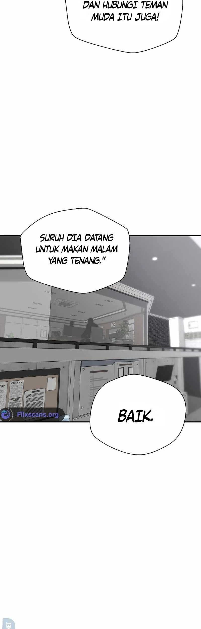 Return of the Legend Chapter 124 - halaman 45