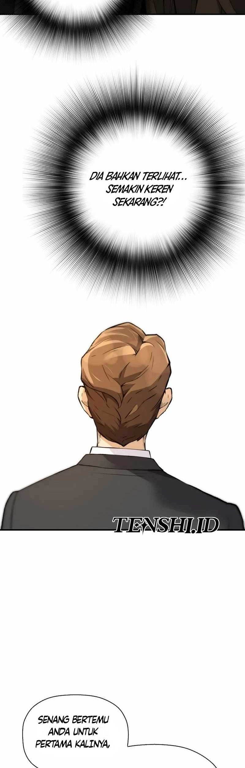 Return of the Legend Chapter 124 - halaman 48