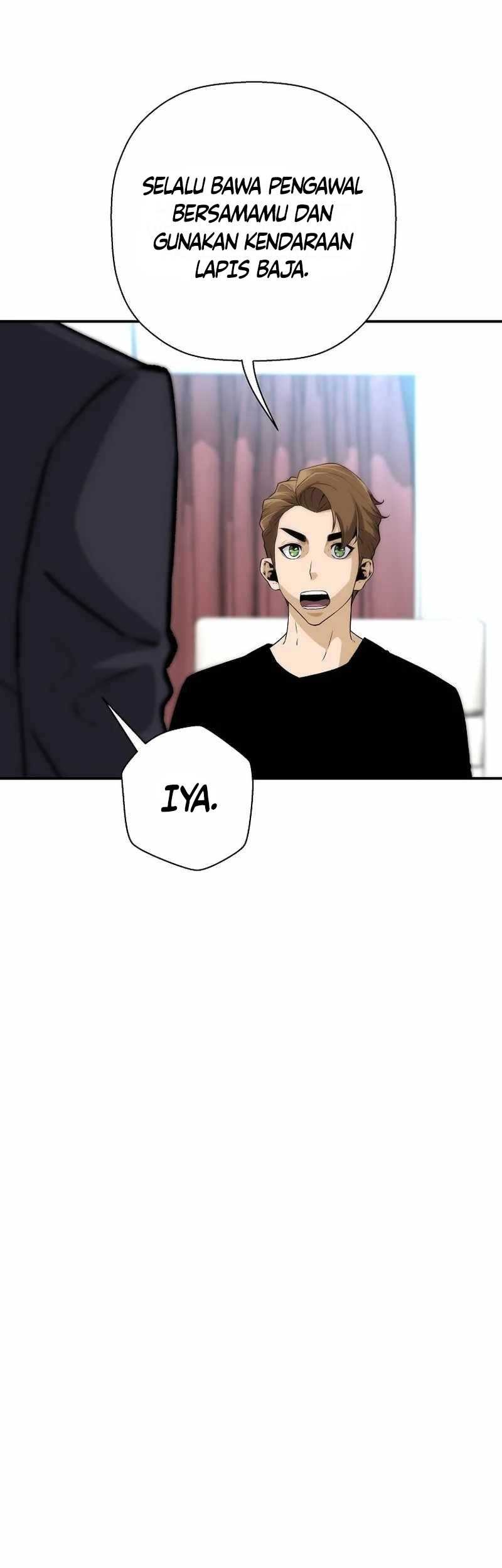 Return of the Legend Chapter 124 - halaman 5