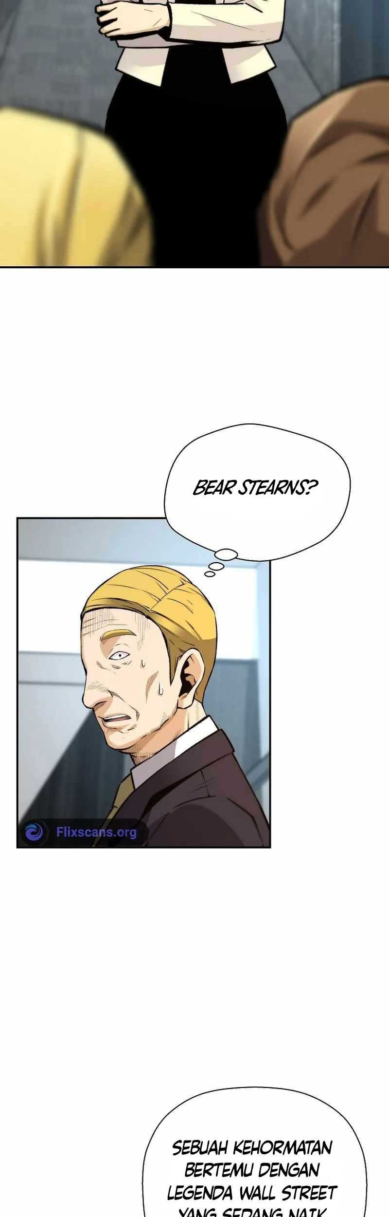 Return of the Legend Chapter 124 - halaman 50