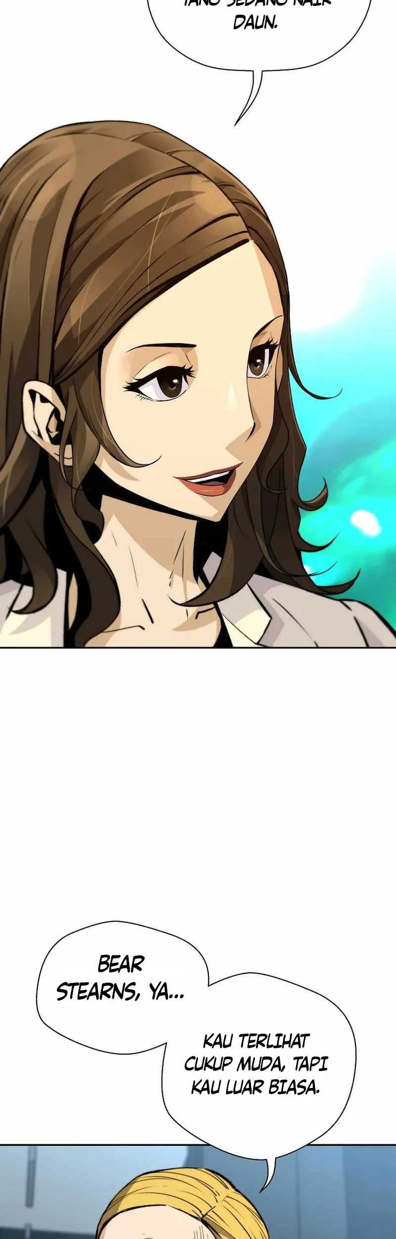 Return of the Legend Chapter 124 - halaman 51