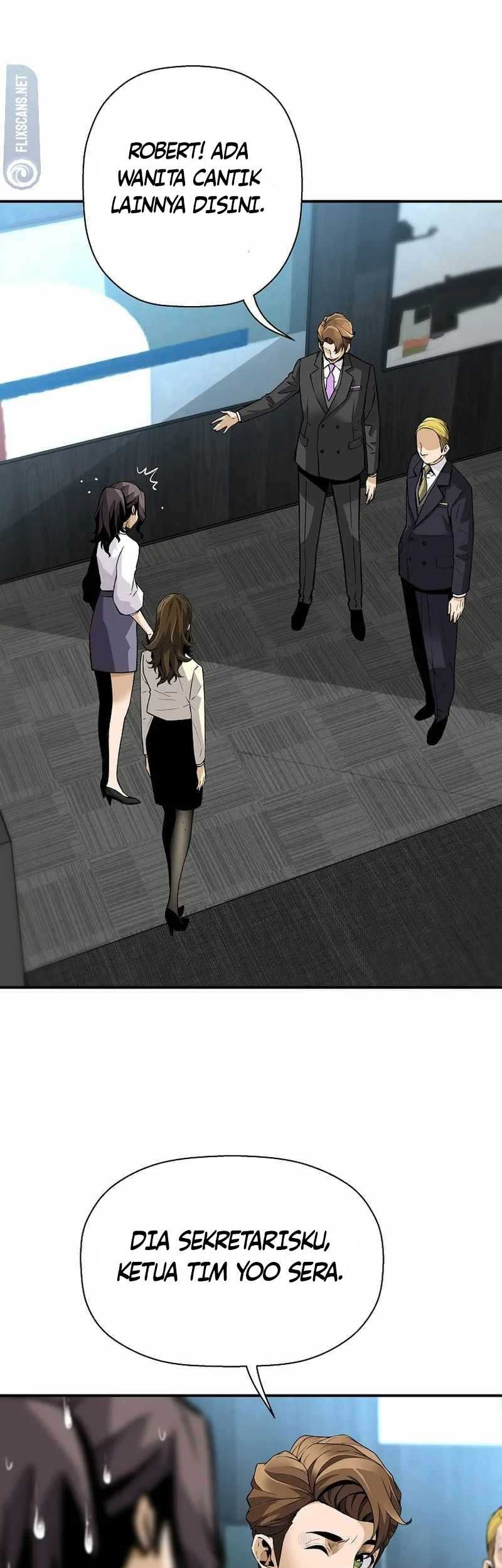 Return of the Legend Chapter 124 - halaman 53