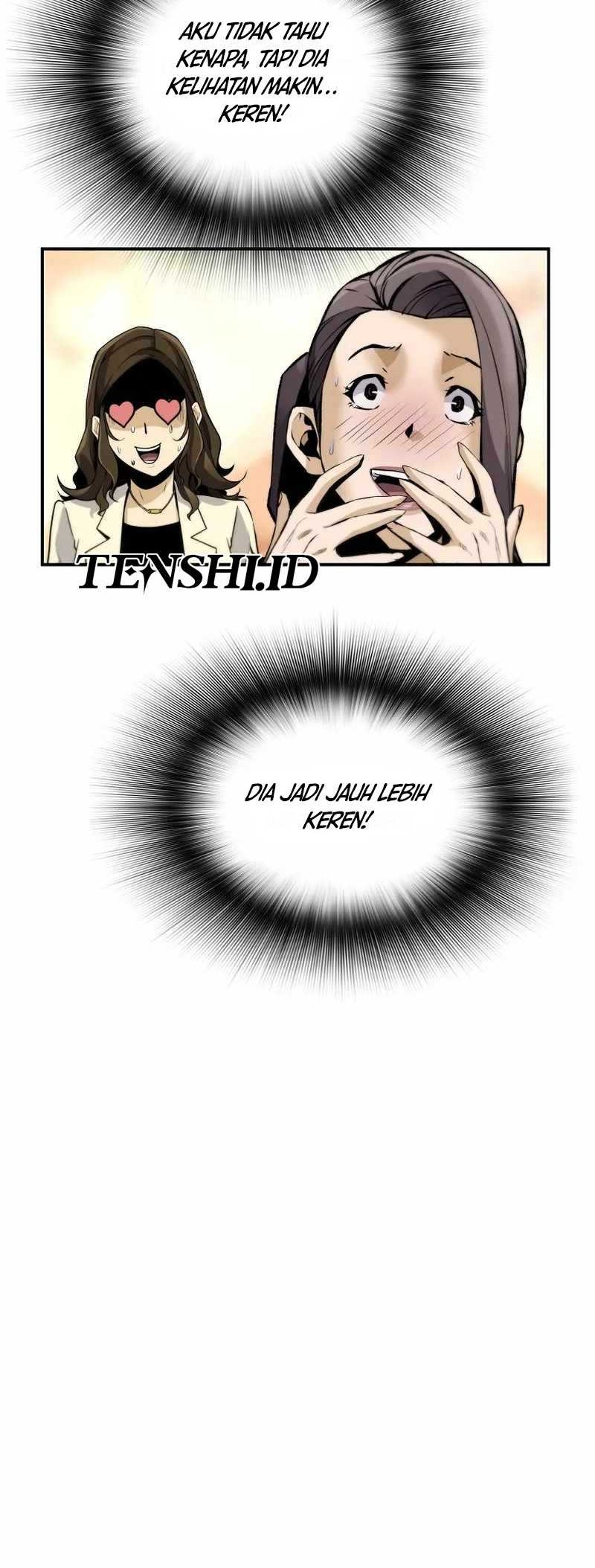 Return of the Legend Chapter 124 - halaman 57