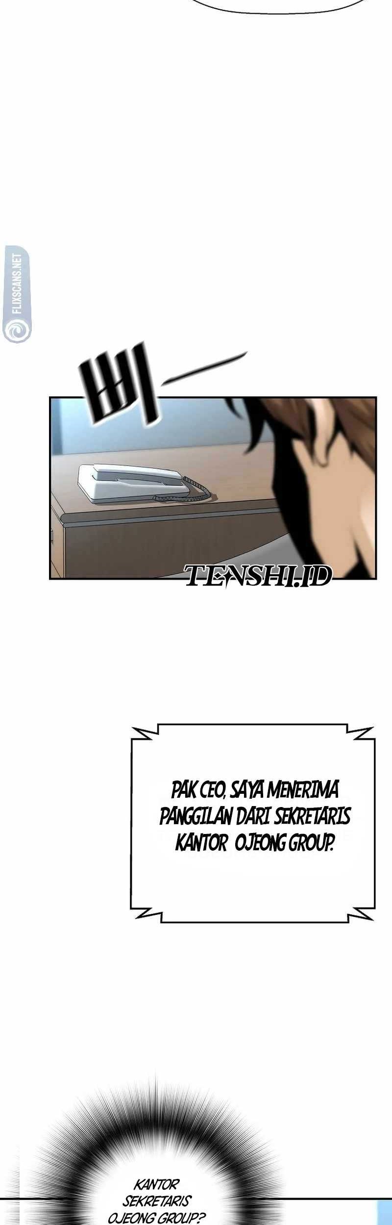 Return of the Legend Chapter 124 - halaman 59