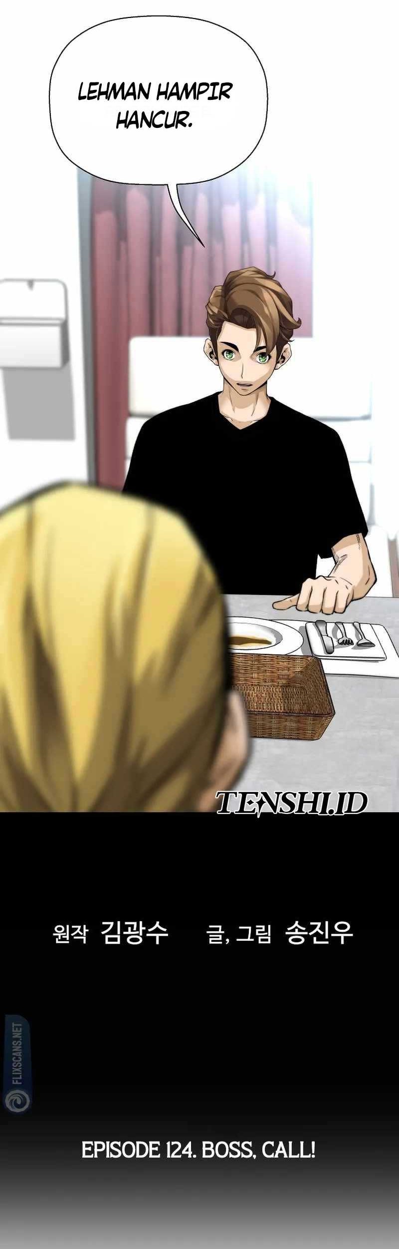 Return of the Legend Chapter 124 - halaman 6