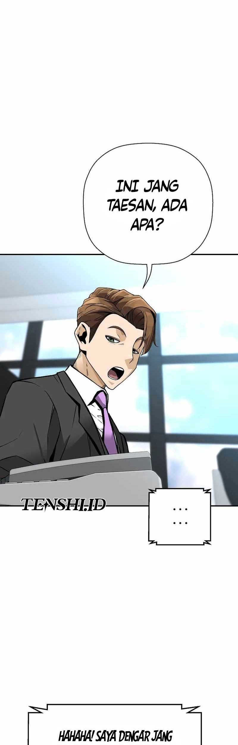 Return of the Legend Chapter 124 - halaman 62