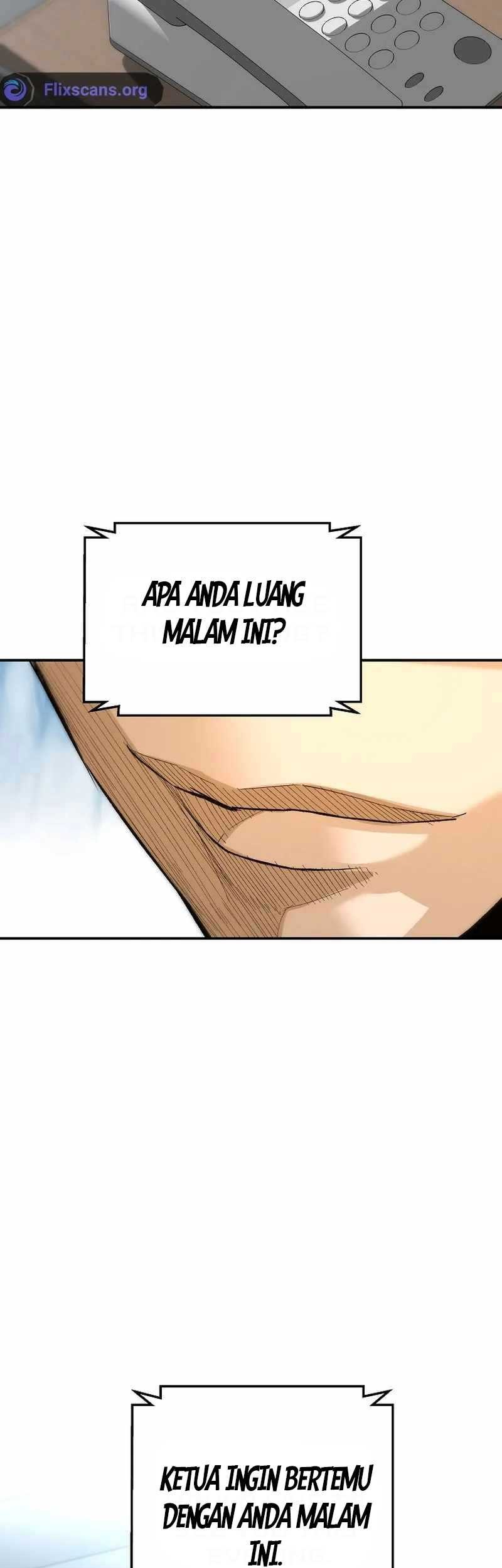 Return of the Legend Chapter 124 - halaman 64
