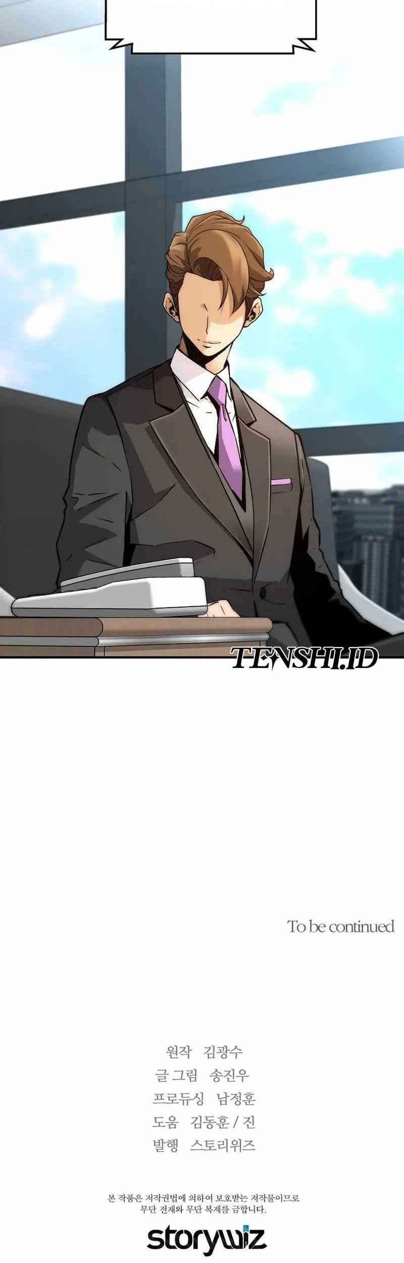 Return of the Legend Chapter 124 - halaman 65