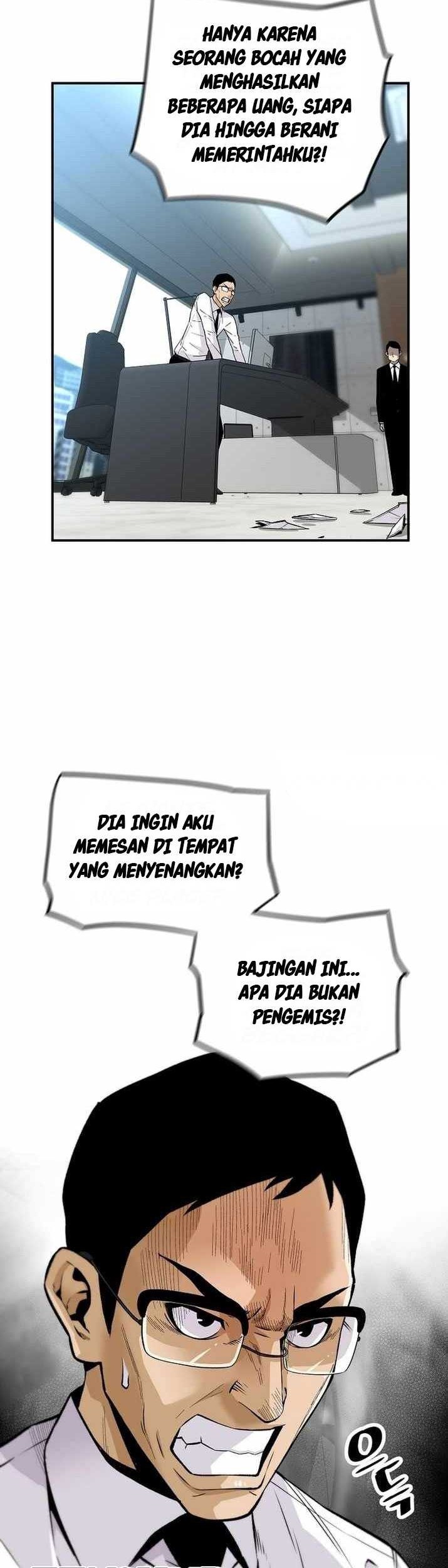 Return of the Legend Chapter 125 - halaman 10