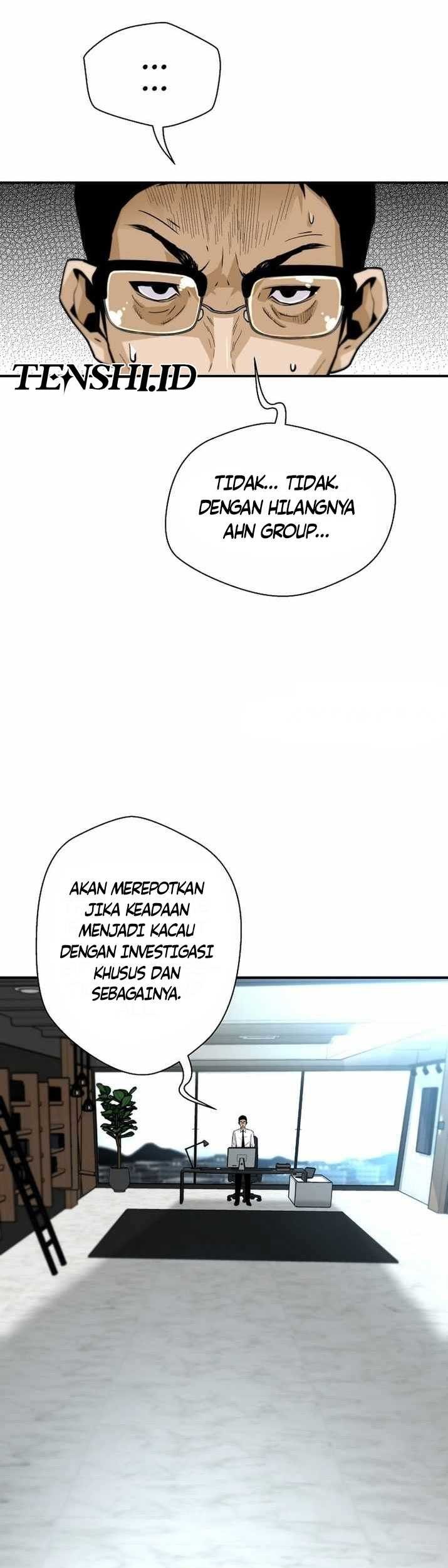 Return of the Legend Chapter 125 - halaman 12