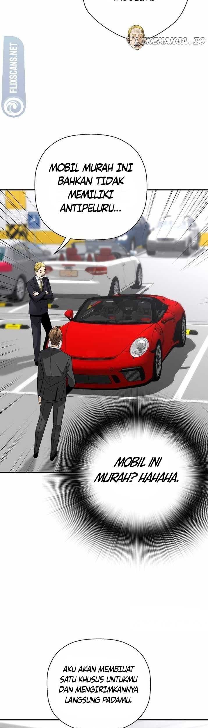 Return of the Legend Chapter 125 - halaman 14