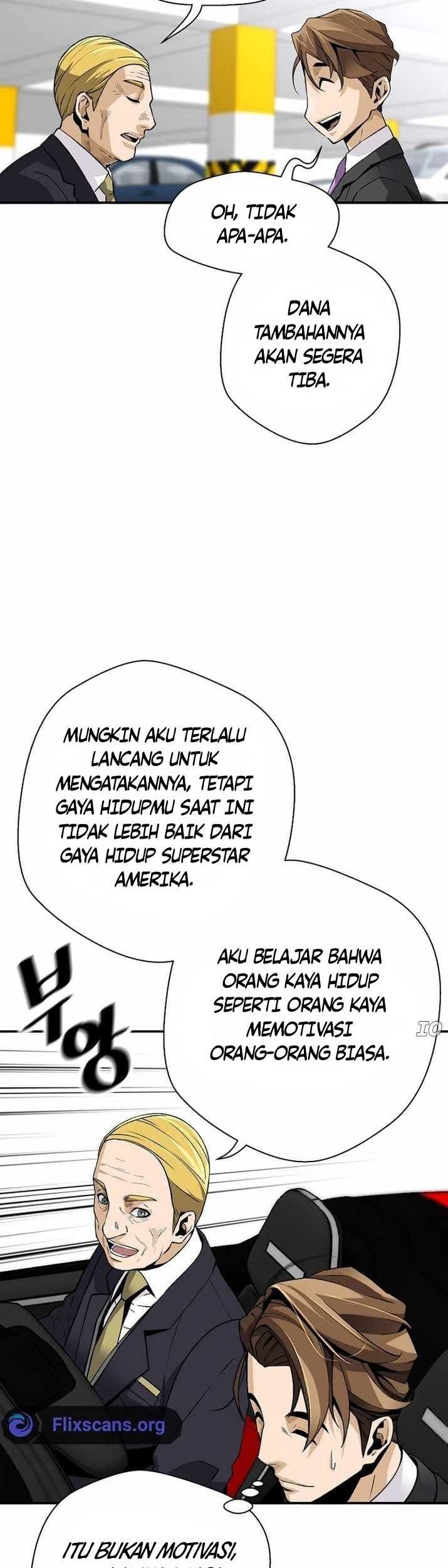 Return of the Legend Chapter 125 - halaman 15