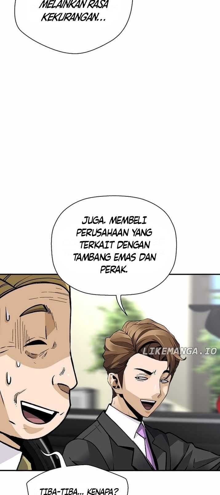 Return of the Legend Chapter 125 - halaman 16