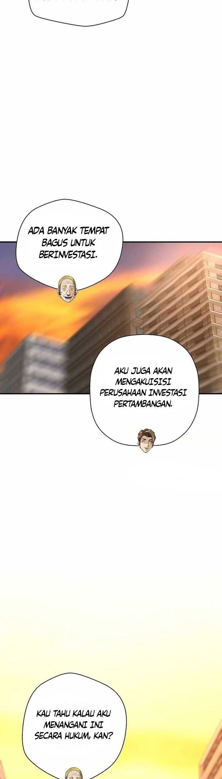 Return of the Legend Chapter 125 - halaman 17