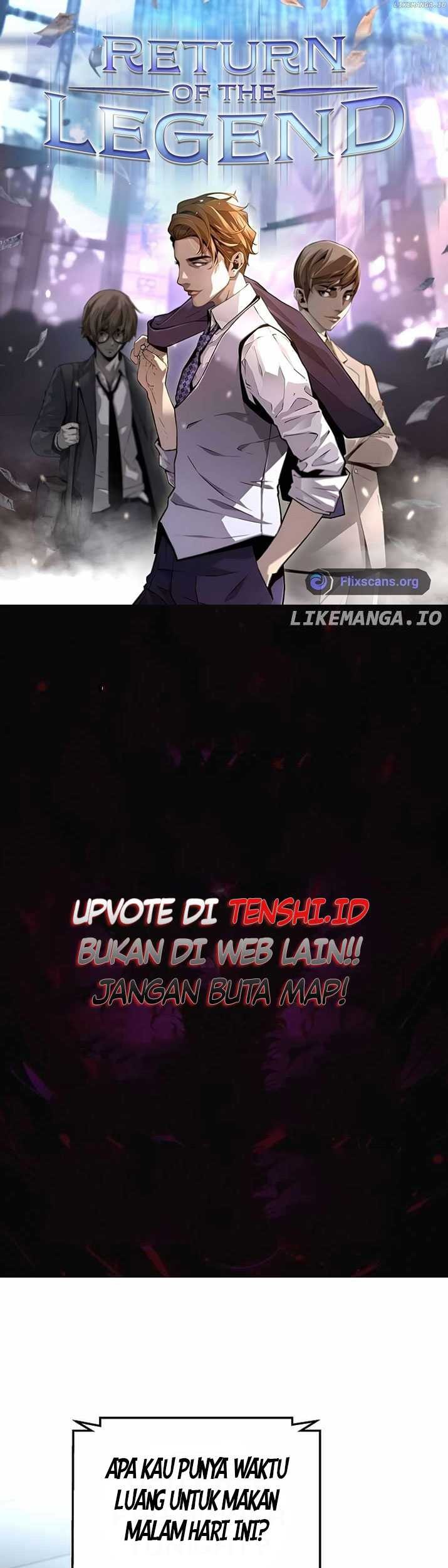 Return of the Legend Chapter 125 - halaman 2