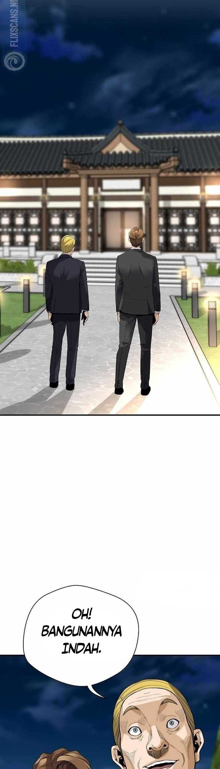 Return of the Legend Chapter 125 - halaman 20