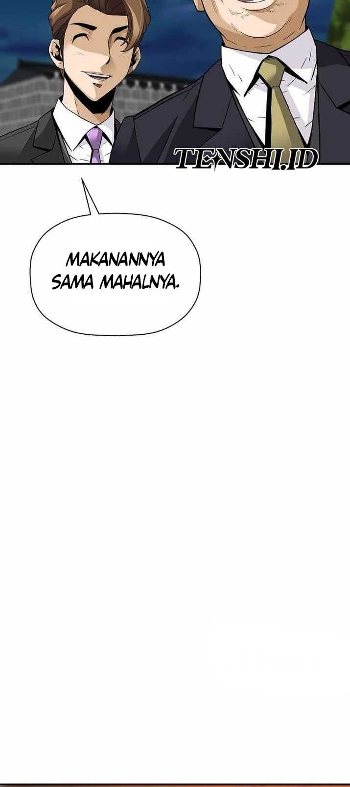 Return of the Legend Chapter 125 - halaman 21