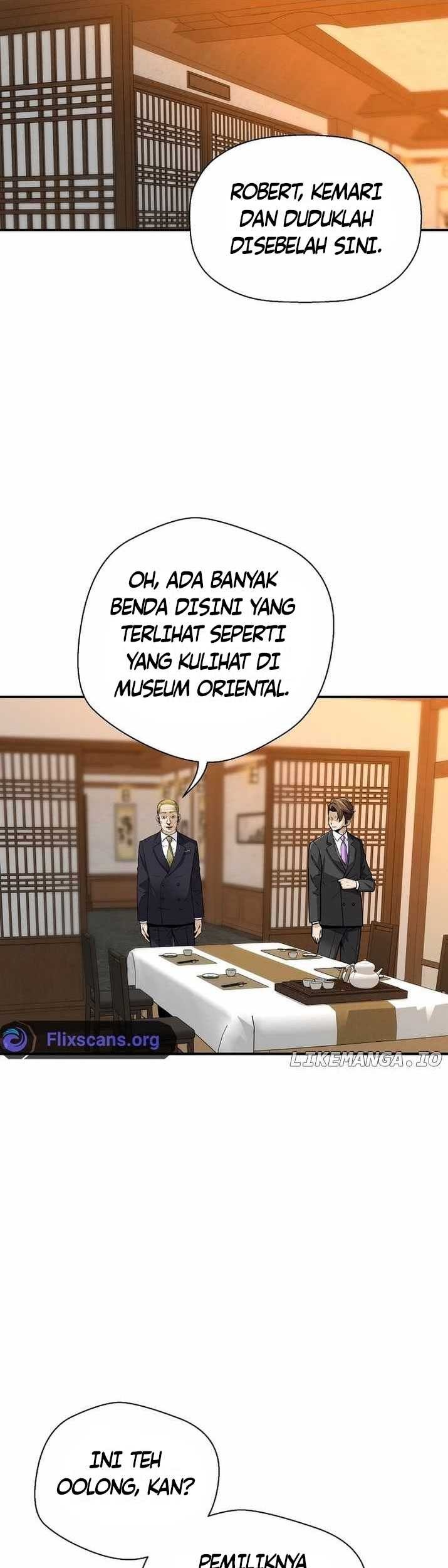 Return of the Legend Chapter 125 - halaman 22