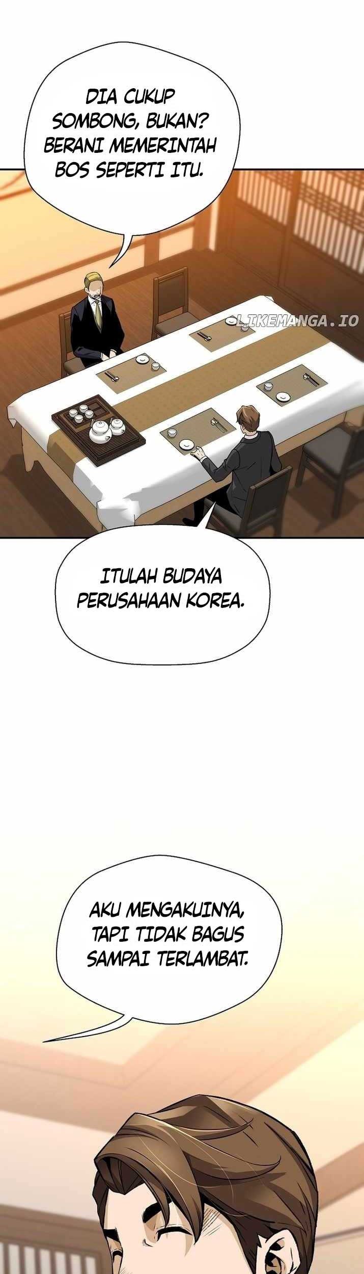 Return of the Legend Chapter 125 - halaman 24