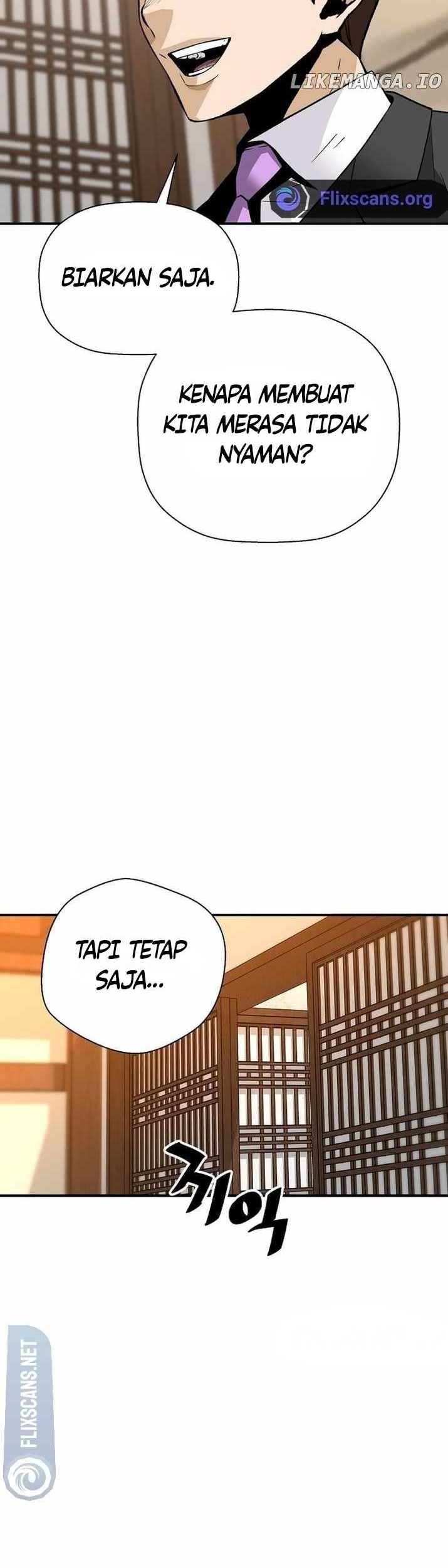 Return of the Legend Chapter 125 - halaman 25