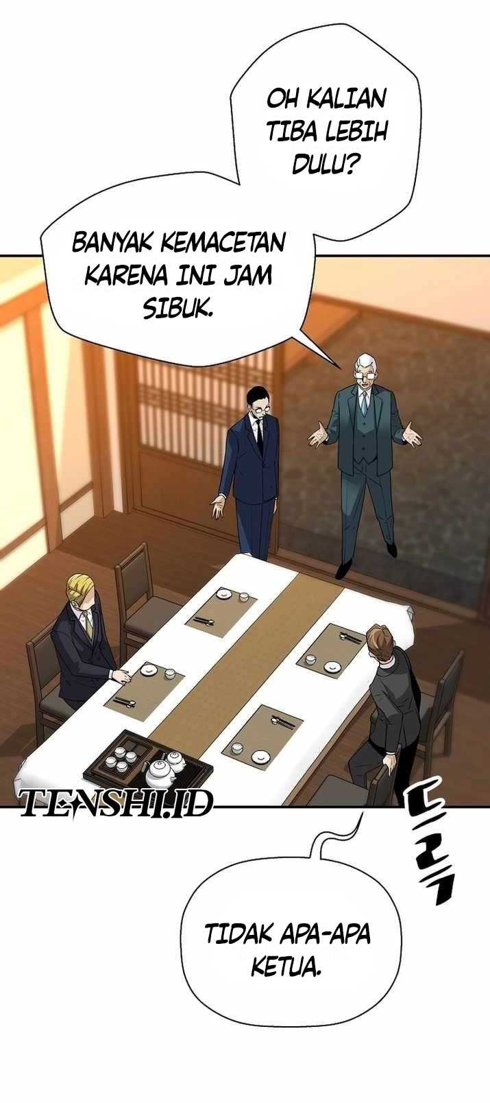 Return of the Legend Chapter 125 - halaman 26