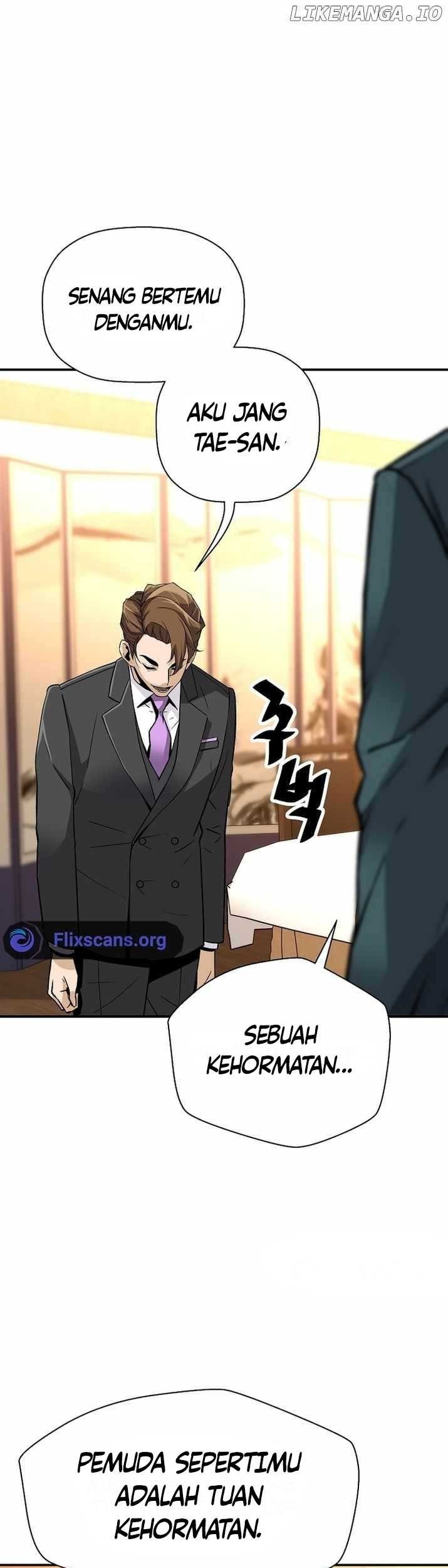 Return of the Legend Chapter 125 - halaman 27