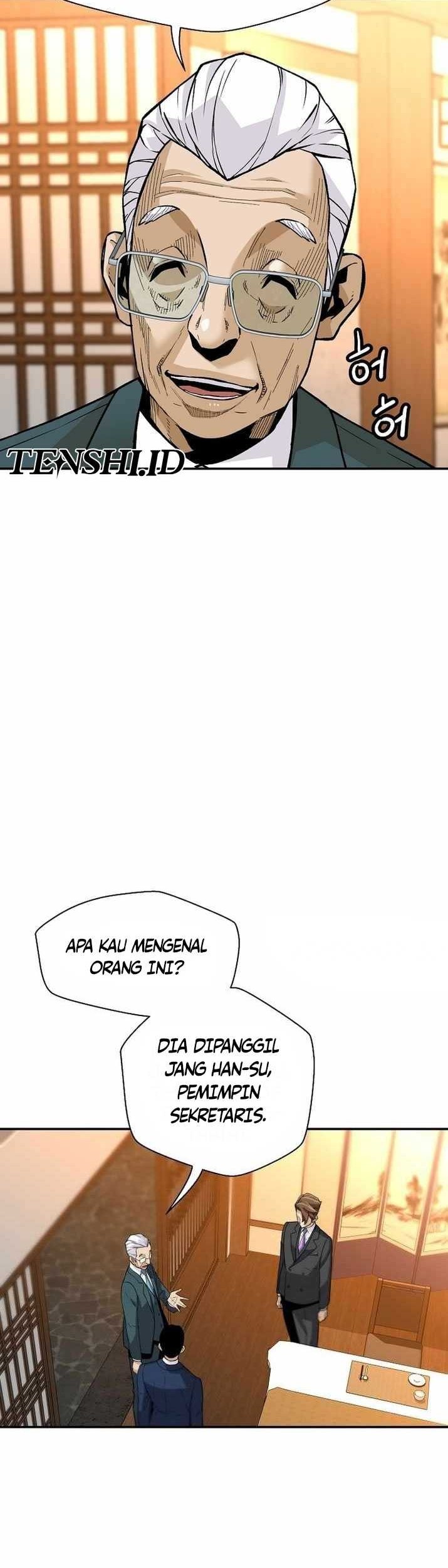 Return of the Legend Chapter 125 - halaman 28