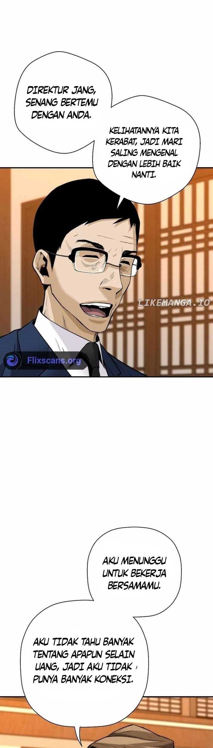 Return of the Legend Chapter 125 - halaman 29