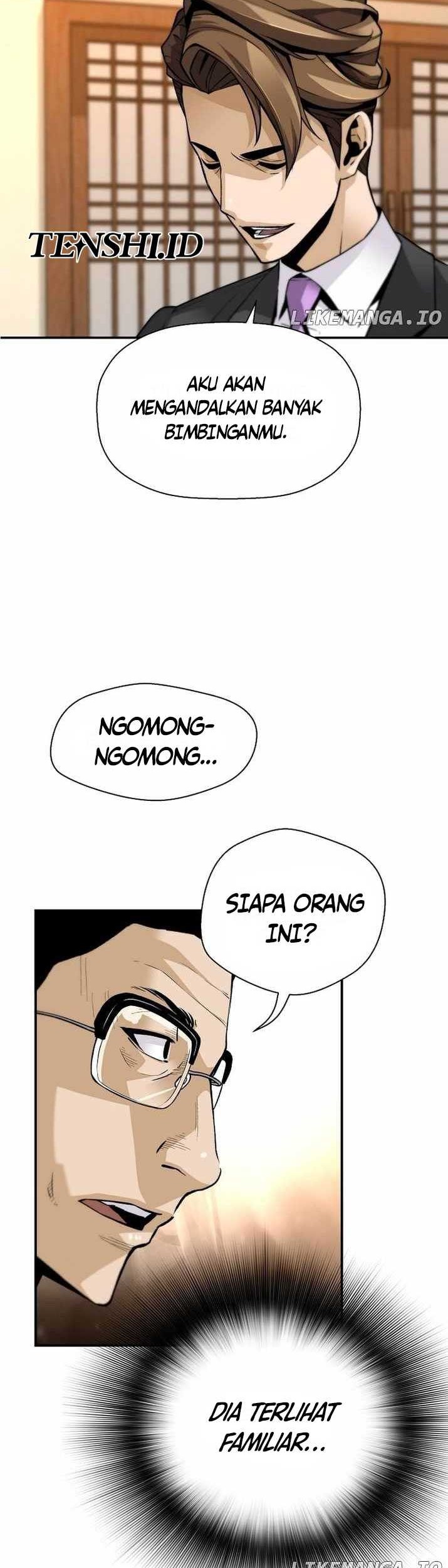 Return of the Legend Chapter 125 - halaman 30