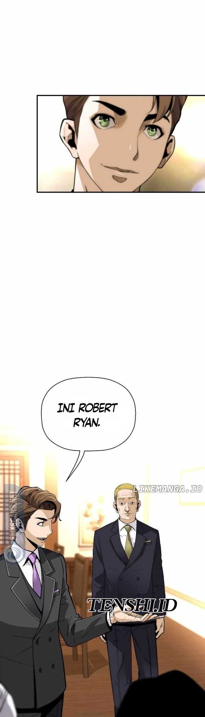 Return of the Legend Chapter 125 - halaman 32