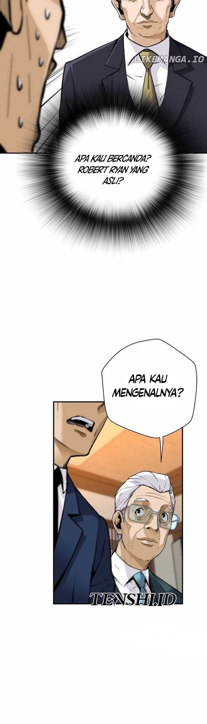Return of the Legend Chapter 125 - halaman 35