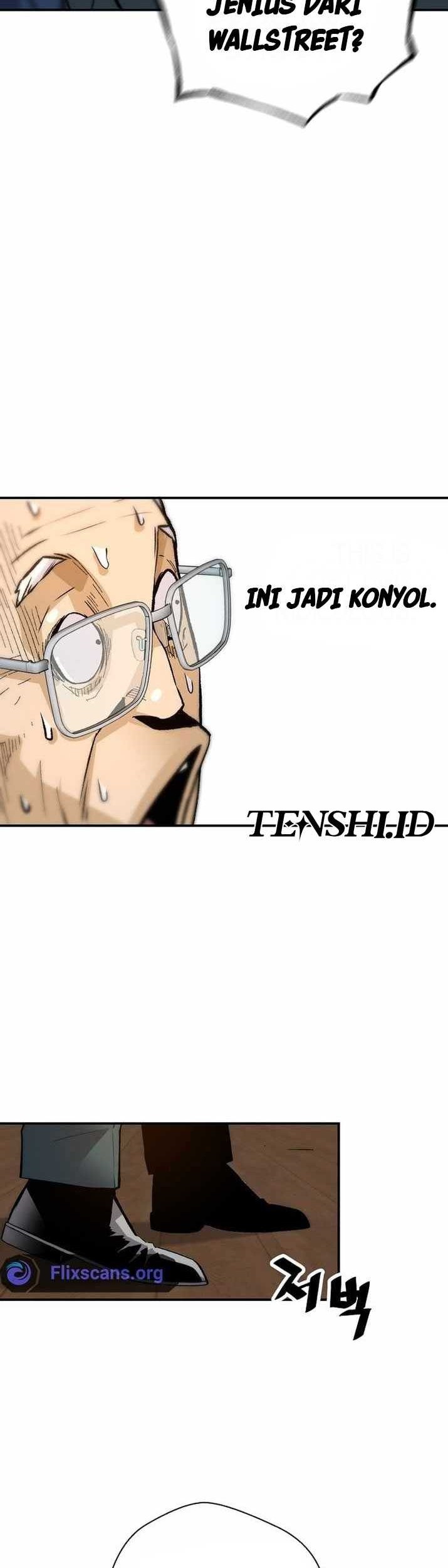 Return of the Legend Chapter 125 - halaman 38