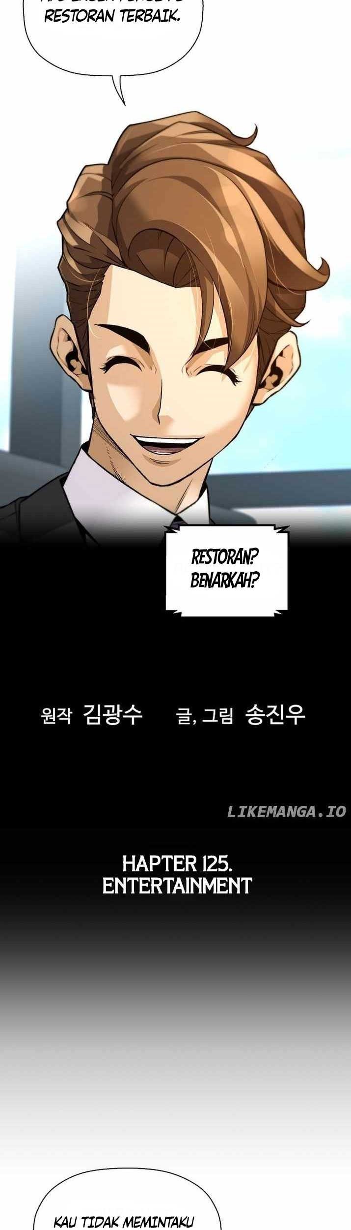 Return of the Legend Chapter 125 - halaman 4